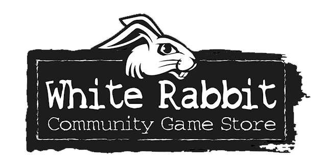 White Rabbit Community Game Store Online-Shop