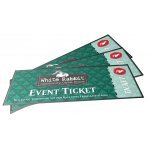 Event Tickets