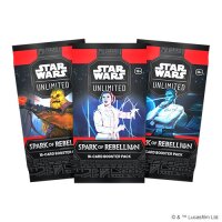 Booster Packs