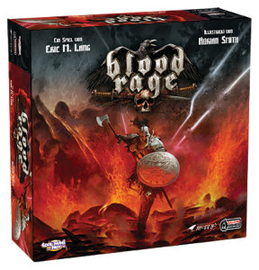 Blood Rage (DE)