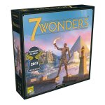 7 Wonders - Grundspiel **Neues Design**