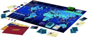 Pandemic Legacy - Season 1 Blau (DE)