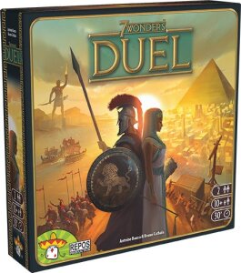 7 Wonders Duel (DE)