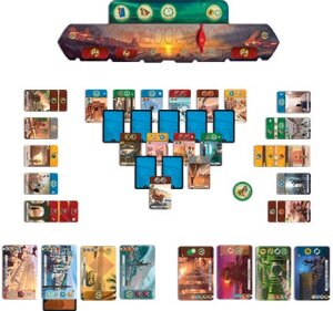 7 Wonders Duel (DE)