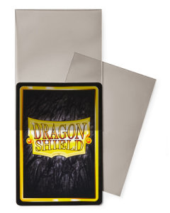 Dragon Shield: Perfect Fit Inner Sleeves Smoke -...