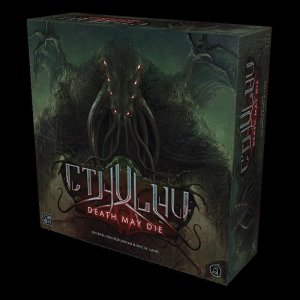 Cthulhu: Death May Die - Staffel 1