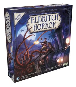 Eldritch Horror - Grundspiel (DE)