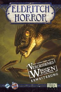 Eldritch Horror: Vergessenes Wissen - Erweiterung