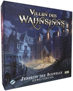 Villen des Wahnsinns 2. Ed.: Jenseits der Schwelle -...