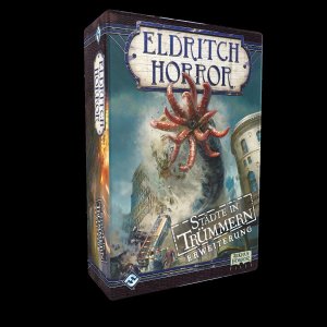 Eldritch Horror: Städte in Trümmern - Erweiterung