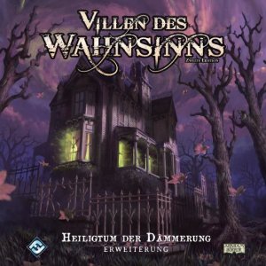 Villen des Wahnsinns 2. Ed.: Heiligtum der D&auml;mmerung...