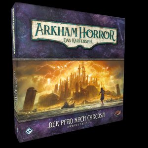 Arkham Horror: LCG - Der Pfad nach Carcosa (Erweiterung)