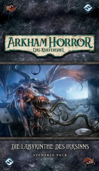 Arkham Horror: LCG - Die Labyrinthe des Irrsinns