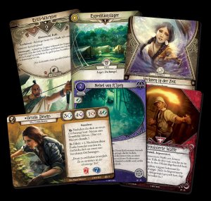 Arkham Horror: LCG - Das Vergessene Zeitalter (Erweiterung)