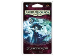 Arkham Horror: LCG - Die jenseitige Grenze Mythos-Pack...