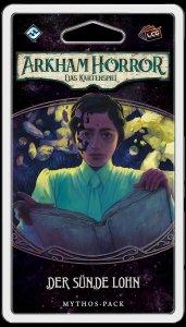 Arkham Horror: LCG - Der Sünde Lohn (Der Gebrochene...