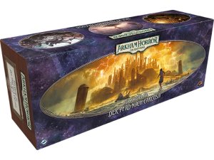 Arkham Horror: LCG - Rückkehr zu: Pfad nach Carcosa