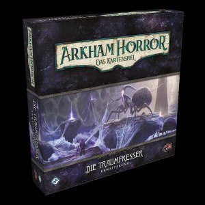 Arkham Horror: LCG - Die Traumfresser (Erweiterung)