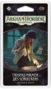 Arkham Horror: LCG - Tausend Formen des Schreckens...