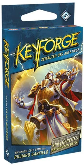 Keyforge: Zeitalter des Aufstiegs - Deck (DE)