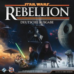 Star Wars: Rebellion (DE)