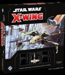 Star Wars: X-Wing 2. Ed. - Grundspiel