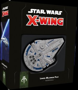Star Wars: X-Wing 2. Ed. - Landos Millennium Falke