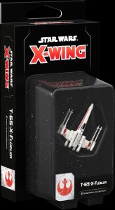 Star Wars: X-Wing 2. Ed. - T-65-X-Flügler