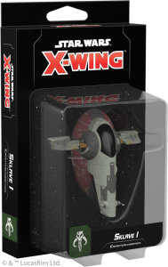 Star Wars: X-Wing 2. Ed. - Sklave 1