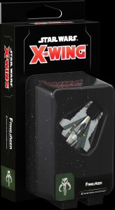 Star Wars: X-Wing 2. Ed. - Fangjäger