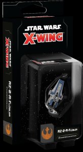 Star Wars: X-Wing 2. Ed. - RZ-2-A-Fl&uuml;gler