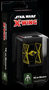 Star Wars: X-Wing 2. Ed. - TIE der Minengilde