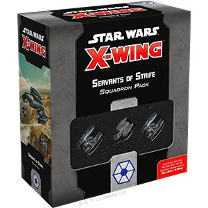 Star Wars: X-Wing 2. Ed. - Konstrukte des Krieges