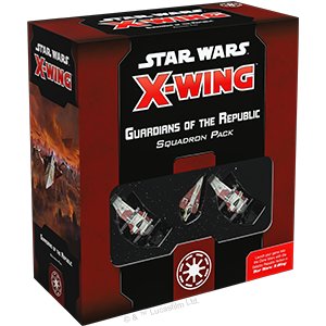 Star Wars: X-Wing 2. Ed. - Wächter der Republik