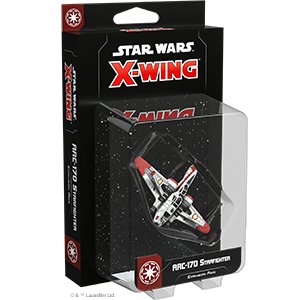 Star Wars: X-Wing 2. Ed. - ARC-170 Sternenj&auml;ger