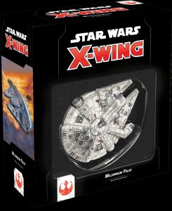 Star Wars: X-Wing 2. Ed. - Millenium Falke
