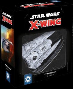 Star Wars: X-Wing 2. Ed. - VT-49-Decimator