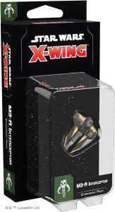 Star Wars: X-Wing 2. Ed. - M3-A-Abfangjäger