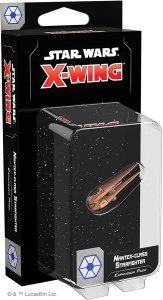 Star Wars: X-Wing 2. Ed. - Sternenj&auml;ger der...