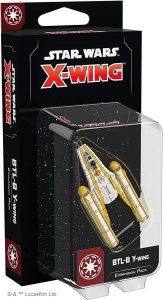 Star Wars: X-Wing 2. Ed. - BTL-B-Y-Flügler