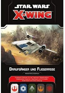 Star Wars: X-Wing 2. Ed. - Draufg&auml;nger und Fliegerasse