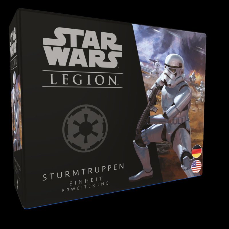 Star Wars: Legion - Sturmtruppen