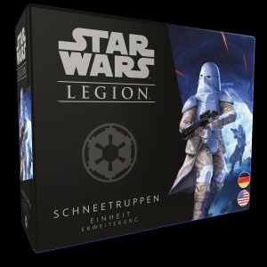 Star Wars: Legion - Schneetruppen