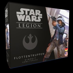 Star Wars: Legion - Flottentruppen