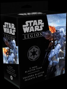 Star Wars: Legion - E-Web-Blaster-Team