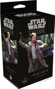 Star Wars: Legion - Han Solo