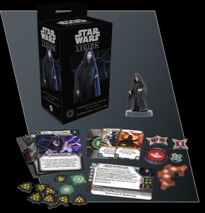 Star Wars: Legion - Imperator Palpatine