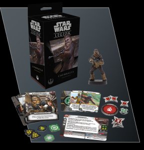 Star Wars: Legion - Chewbacca