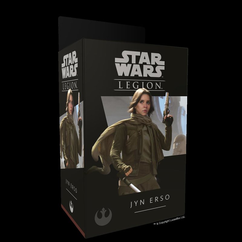 Star Wars: Legion - Jyn Erso