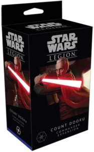 Star Wars: Legion - Count Dooku